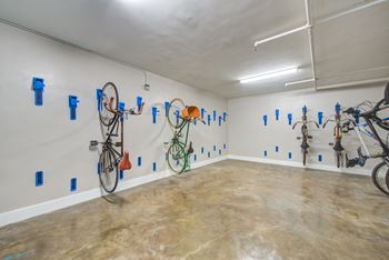 Bike racks